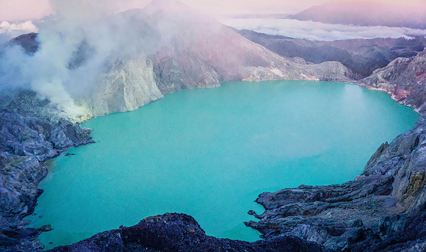 Banyuwangi tour package, Ijen crater tour package