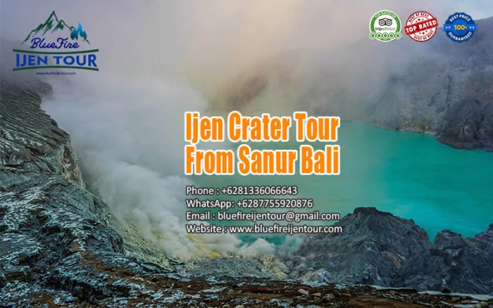 Ijen Crater Tour From Sanur Bali Kawah Ijen Tour From Sanur Bali