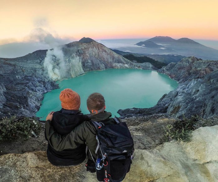 Ijen Plateau Blue Flame Tour from Banyuwangi - Blue Fire Ijen Tour